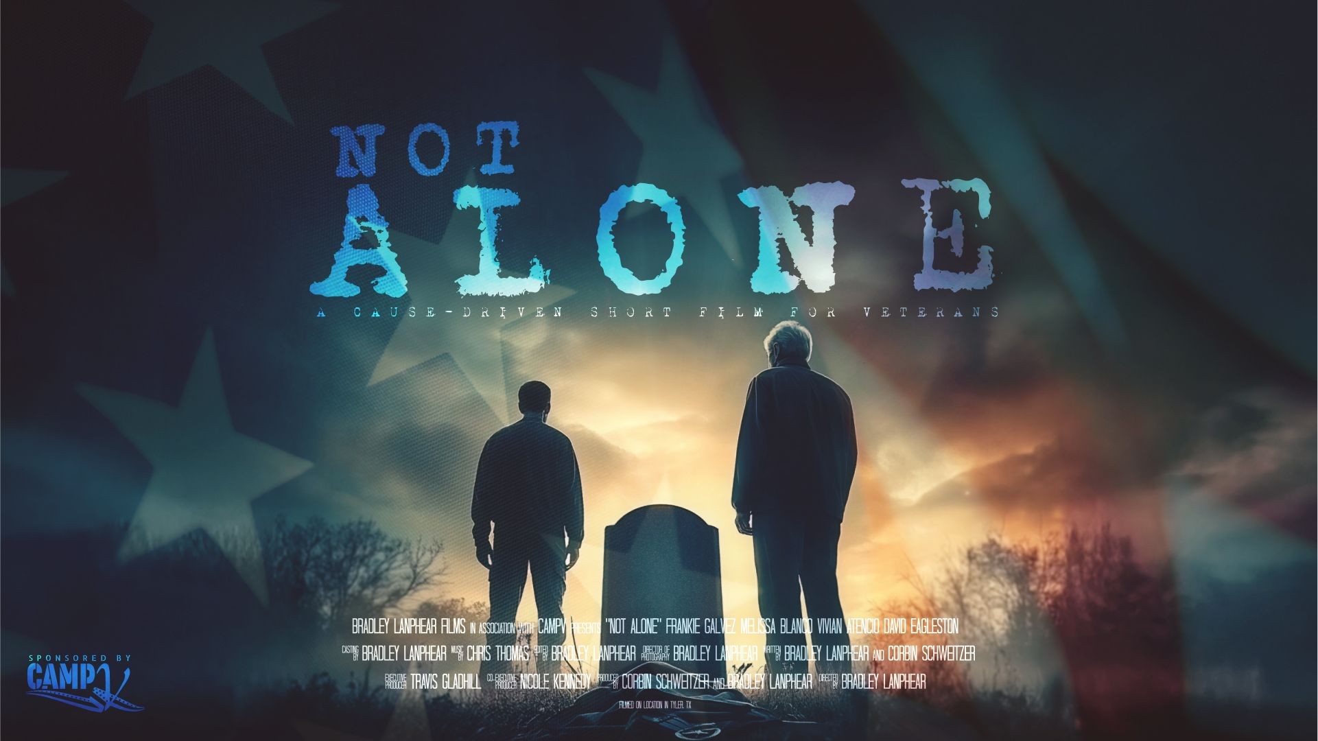 not alone